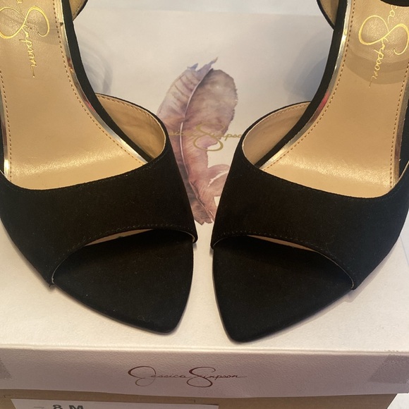 🐰 Jessica Simpson • “Winchell” Wedge Heels **NEW IN BOX** - Picture 8 of 15
